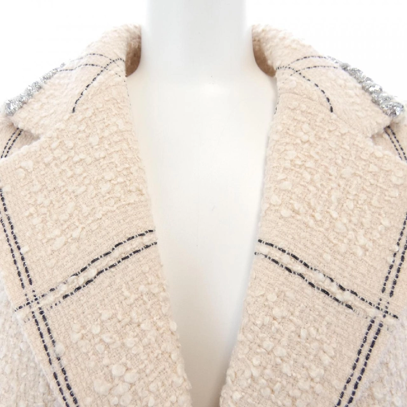 【Mã giảm giá】Áo khoác CHANEL 642601