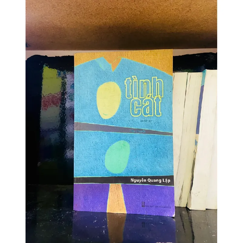 Tình cát - Nguyễn Quang Lập 556231