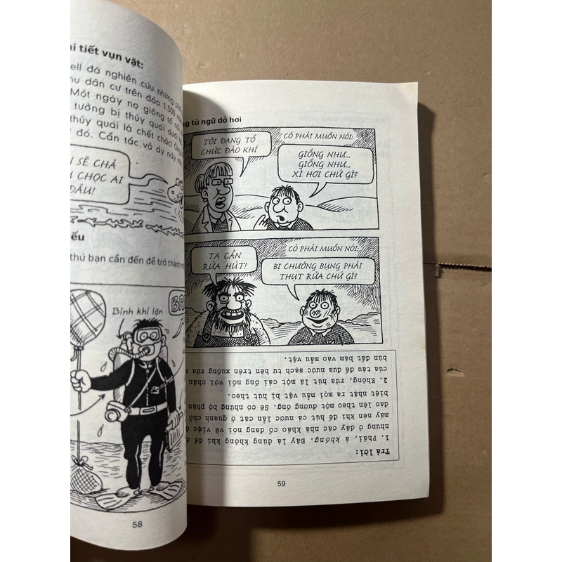 Khảo Cổ Dễ Sợ 528306