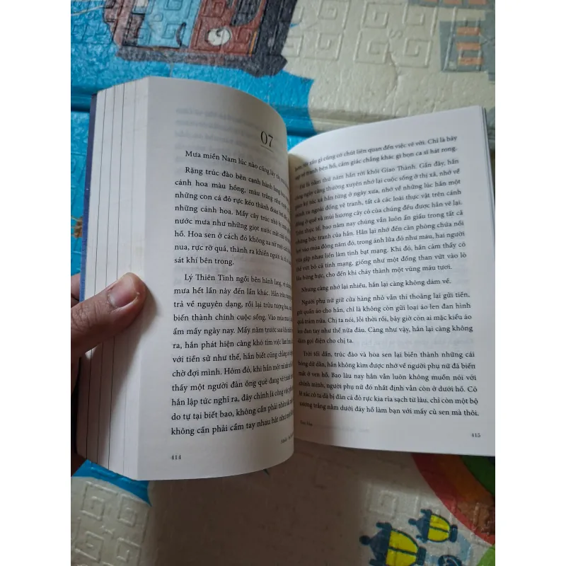 Muối - Sự Hồi Sinh Nơi Sâu Thẳm Vụn Vỡ 932542