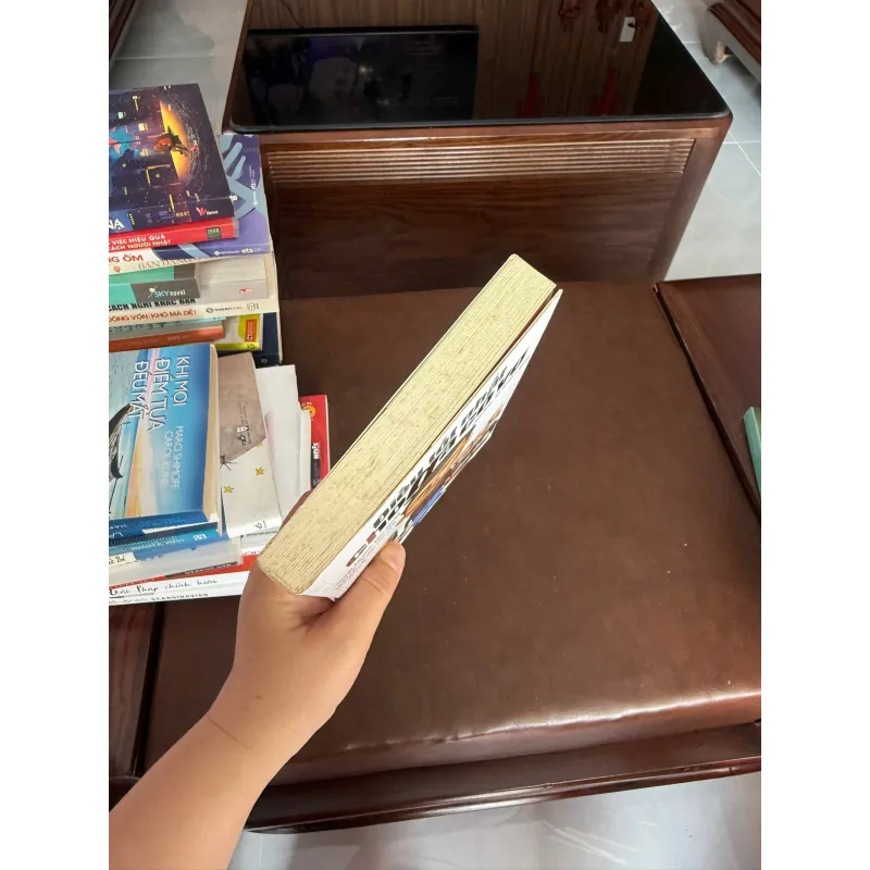 ĐIỀU TỐT NHẤT CHO GÃ CÓ VỢ – John O’Farrell - K3 1006626