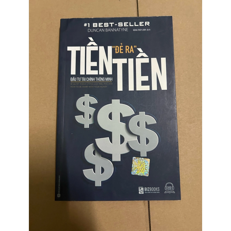 Tiền " đẻ ra " tiền 504291