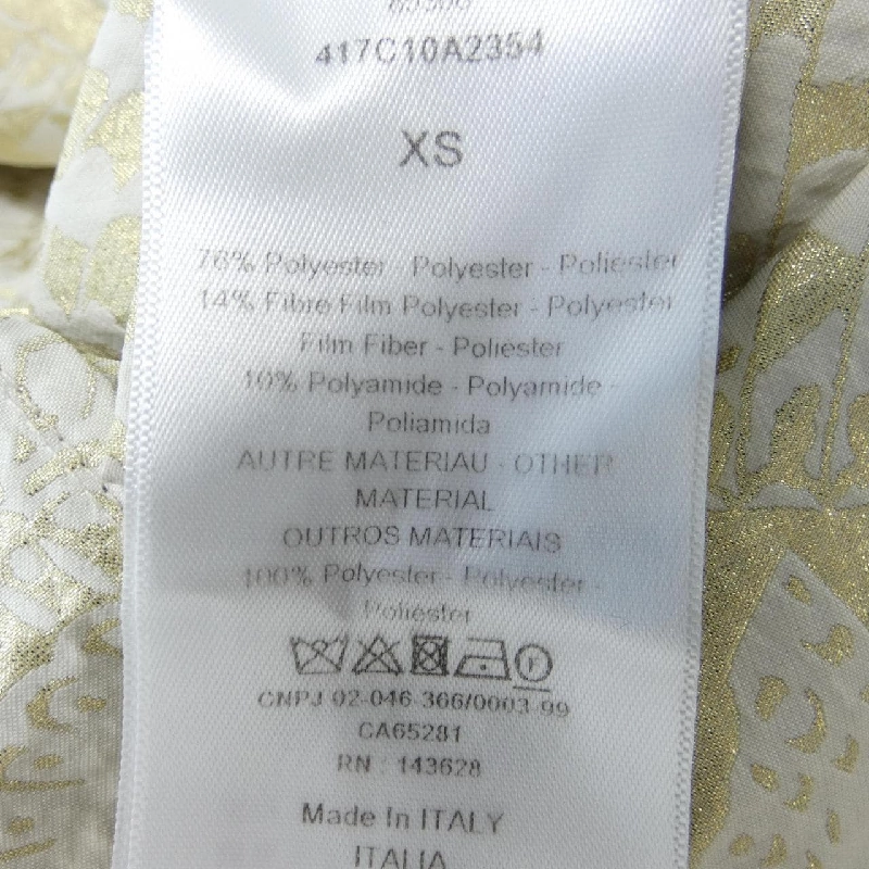 Áo khoác anorak CHRISTIAN DIOR 417C10A2354 631525