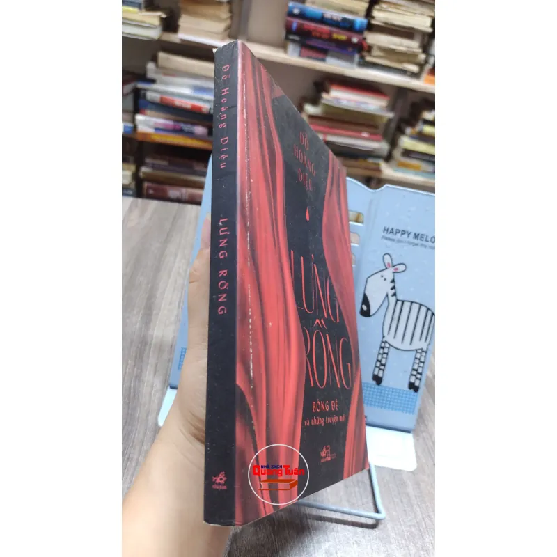 Sách - Lưng Rồng - Đỗ Hoàng Diệu - Sách như mới (A1) 563393