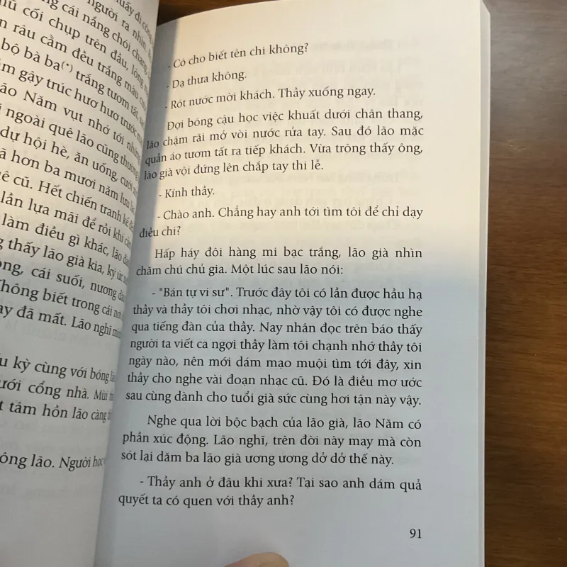 [TRUYỆN NGẮN XÃ HỘI] Những chuyện ngắn - Minh Nguyễn 783412
