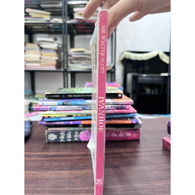 Ivanhoe - Sir Walter Scott 933731