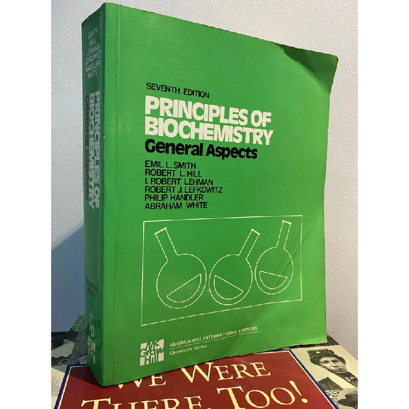 Principles of Biochemistry : General Aspects - Emil L. Smith & Robert L. Hill 448993