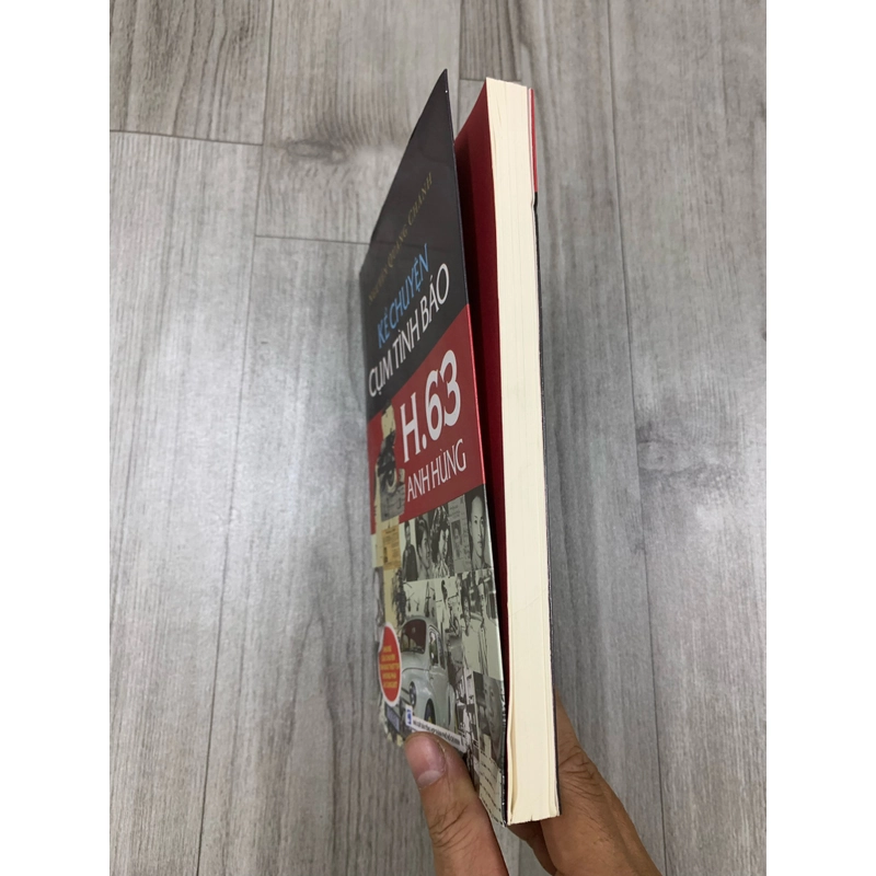 Kể chuyện cụm tình báo H 63 anh hùng. 1a1 509637