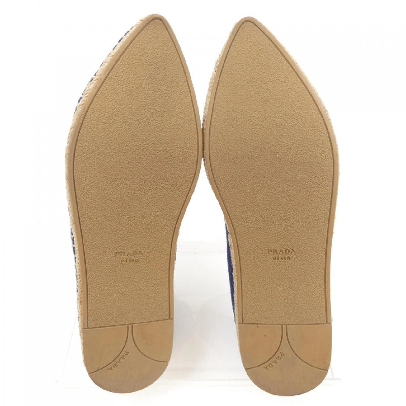 【Mã giảm giá】Giày PRADA 662147