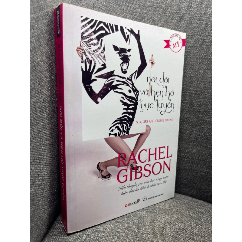 Nói dối và hẹn hò trực tuyến Rachel Gibson 2010 mới 80% HPB1704 914011