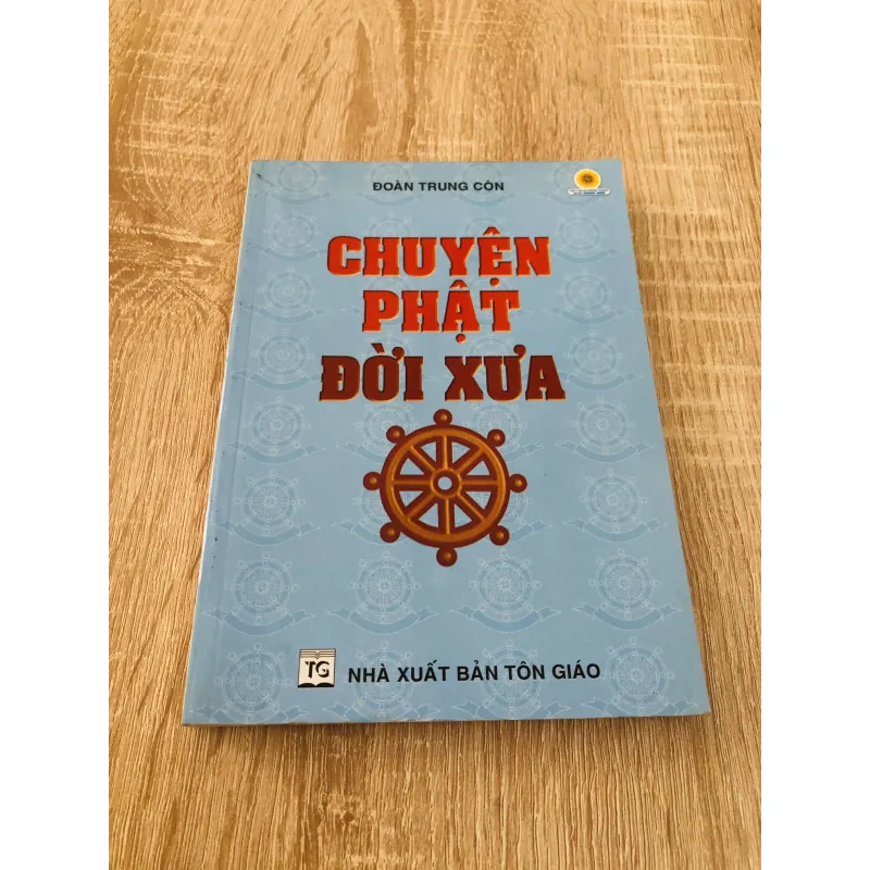 CHUYỆN PHẬT ĐỜI XƯA 968665