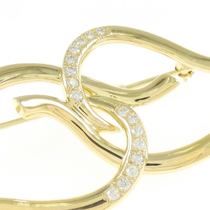 【Cổ điển】Brooch kim cương Tiffany 666817