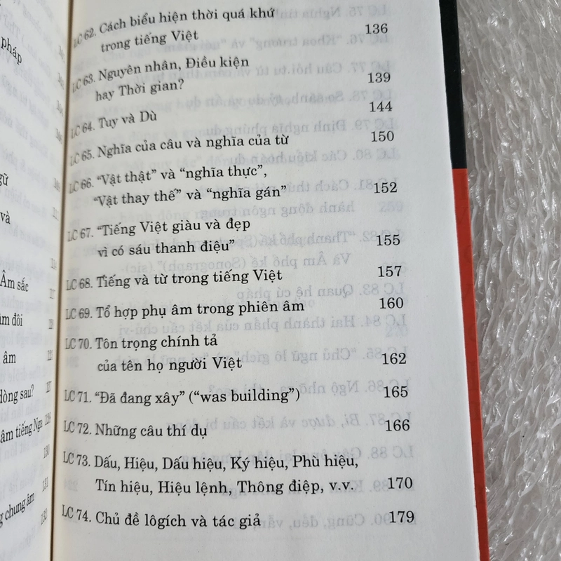 Viết nhịu dọn vườn ngôn ngữ học | Sái Phu  529666
