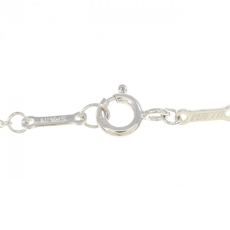 Dây chuyền Tiffany Open Teardrop - Hàng hiệu Authentic 843919