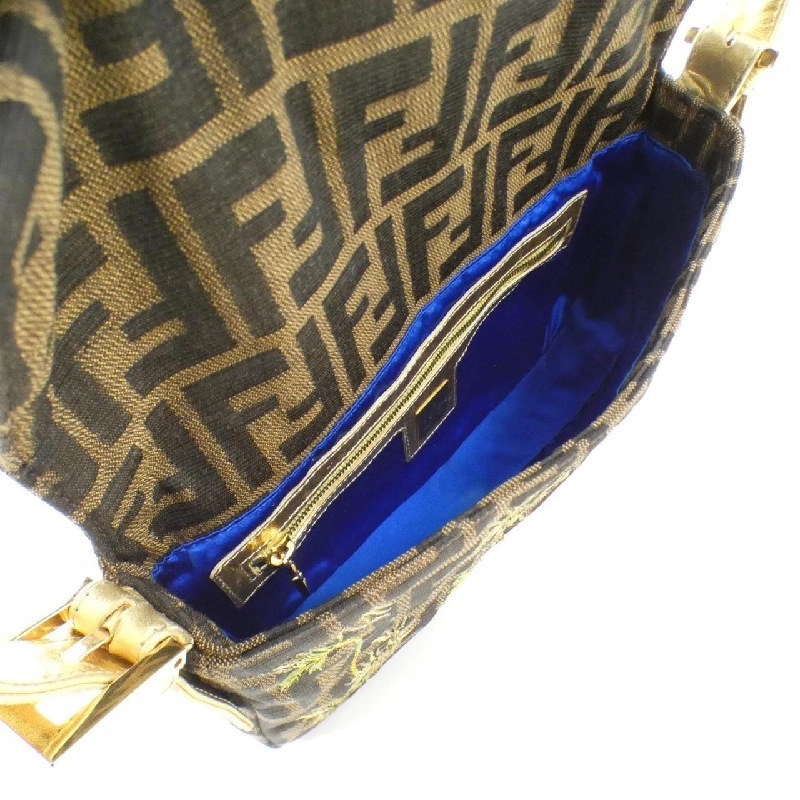 【Vintage】Túi xách Fendi Baguette 26424 612975