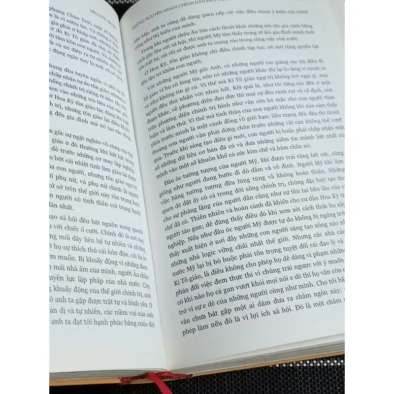 Nền dân trị Mỹ (Tocqueville) 777788