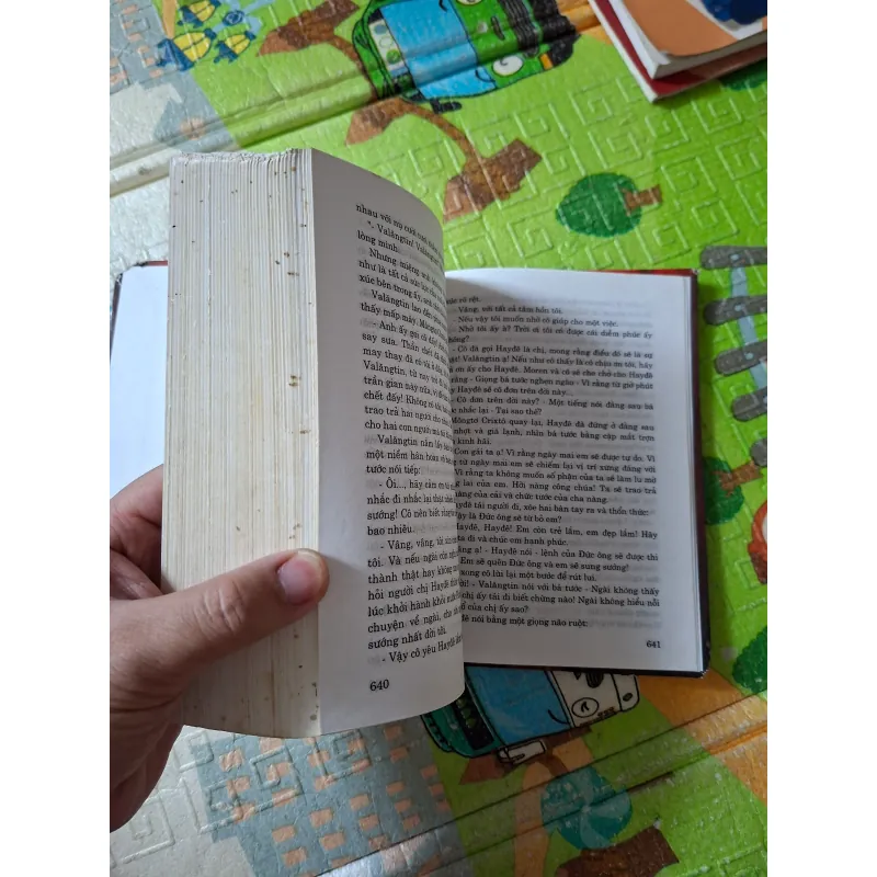 Bá Tước Môngtơ Crixtô 995934