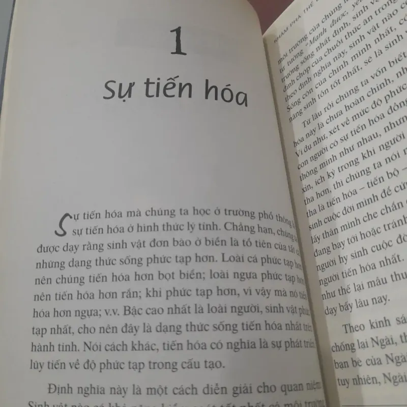 Gary Zukav - KHÁM PHÁ THẾ GIỚI TÂM LINH 755384