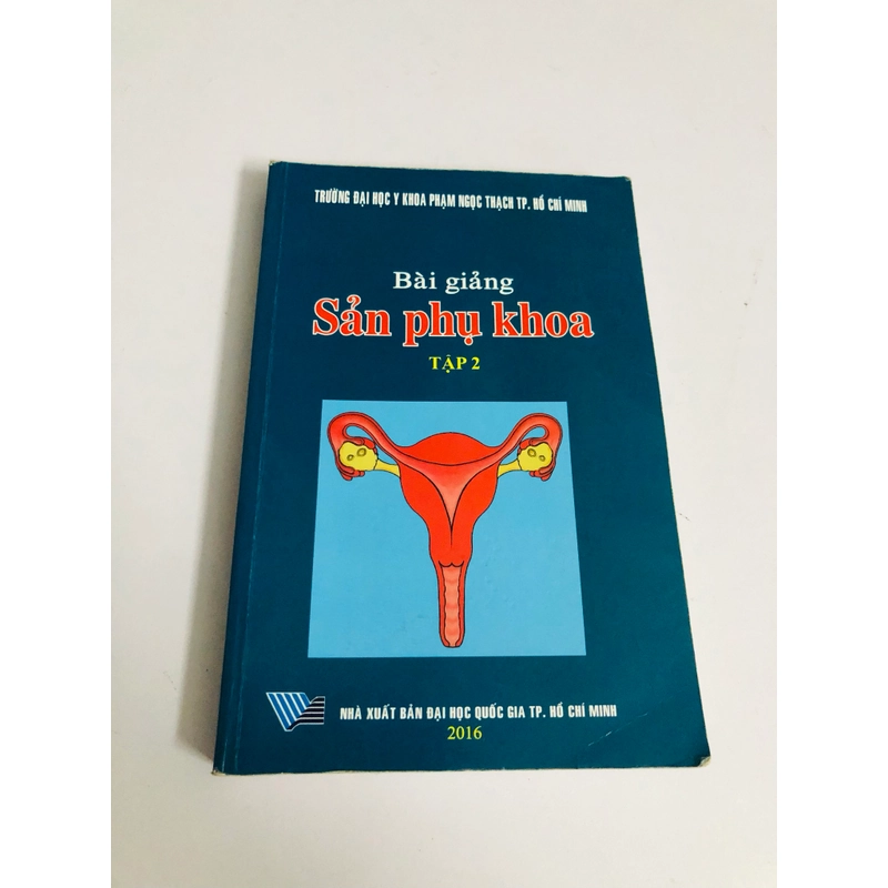 BÀI GIẢNG SẢN PHỤ KHOA (T2) 547851