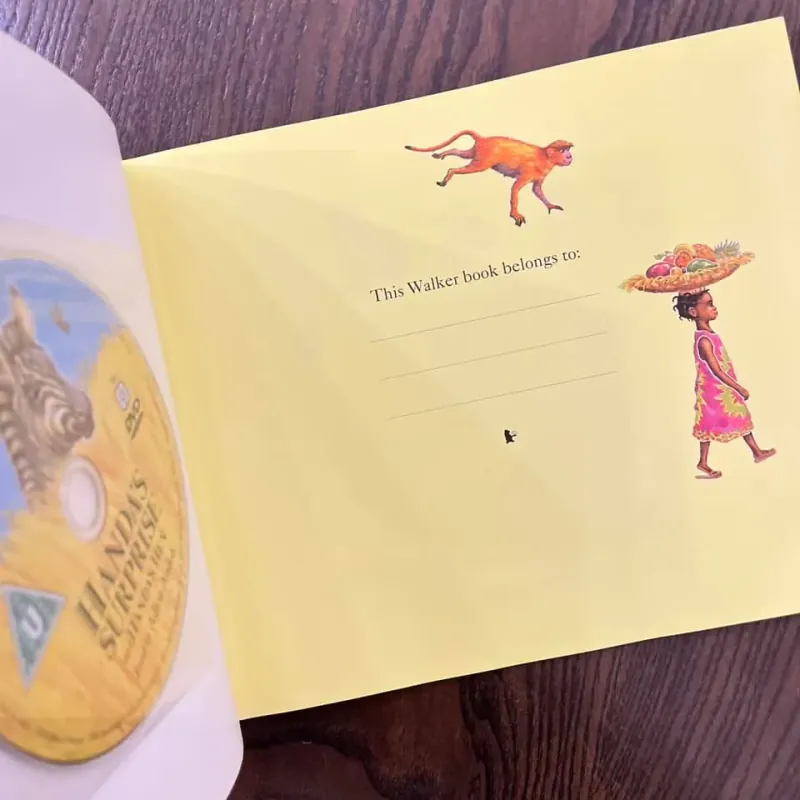 Handa's Surprise 973672