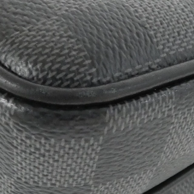 Túi đeo chéo Louis Vuitton Damier Graphite Trocadéro PM N40087 612162