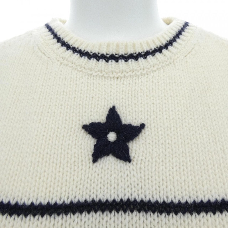 クリスチャンディオール CHRISTIAN DIOR ESSENTIALS 154S09AM305 ニ knit - Hàng hiệu Authentic 773435