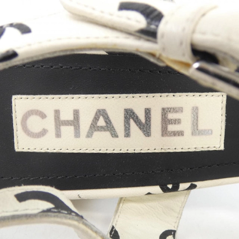 Giày sandal CHANEL G38973X56530 - Hàng hiệu Authentic 827929