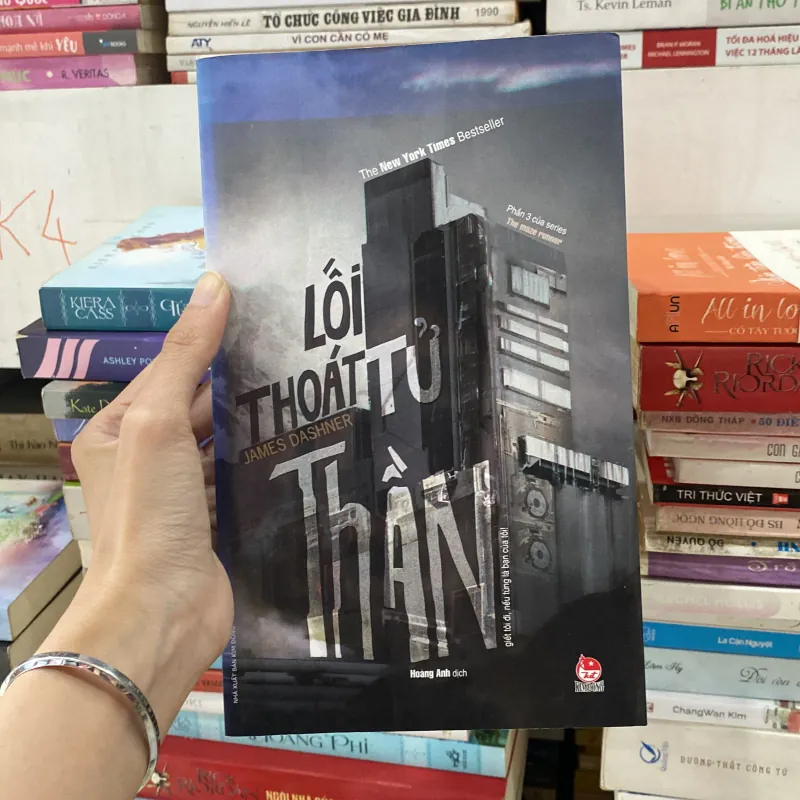 Lối Thoát Tử Thần♟️ 787335
