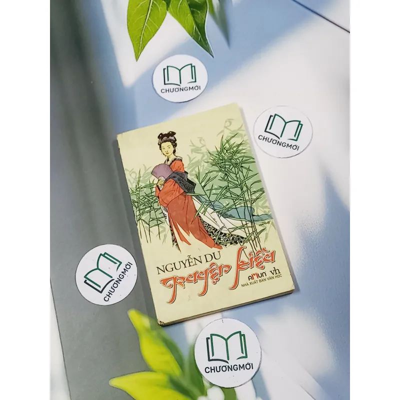 Truyện Kiều - Nguyễn Du 698586