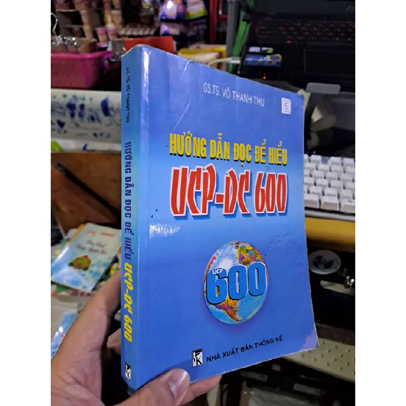 Hướng dẫn đọc để hiểu - UCP-DC 600 - Võ Thanh Thu GIÁO TRÌNH, CHUYÊN MÔN HCM1008 Blogmeo 281125 710312