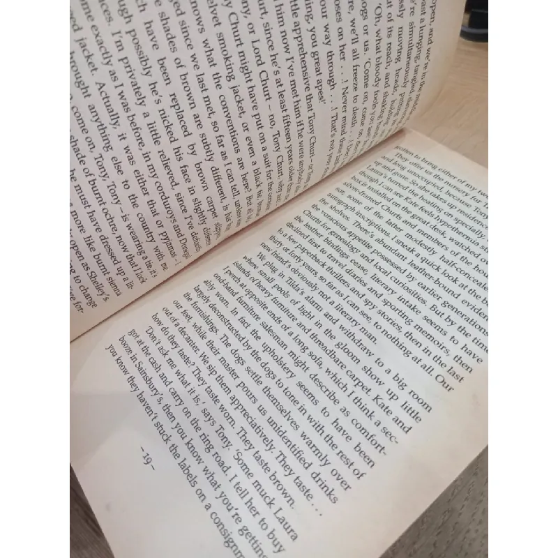 Headlong - Michael Frayn 598283