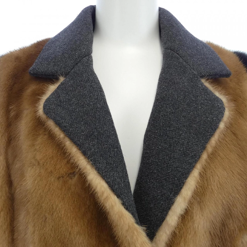 MARNI MARNI áo khoác 630847