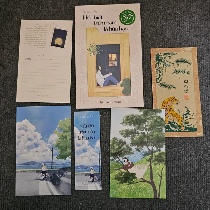 Nếu biết trăm năm là hữu hạn bản kỷ niệm - full phụ kiện 736886