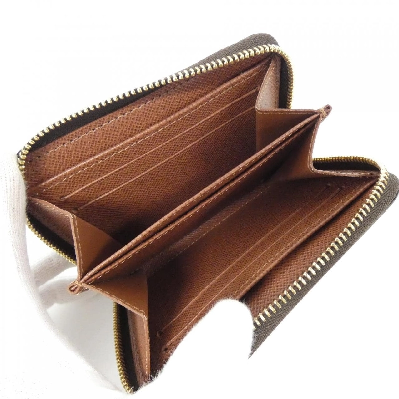 Ví tiền xu Louis Vuitton Monogram Zippy M60067 621702