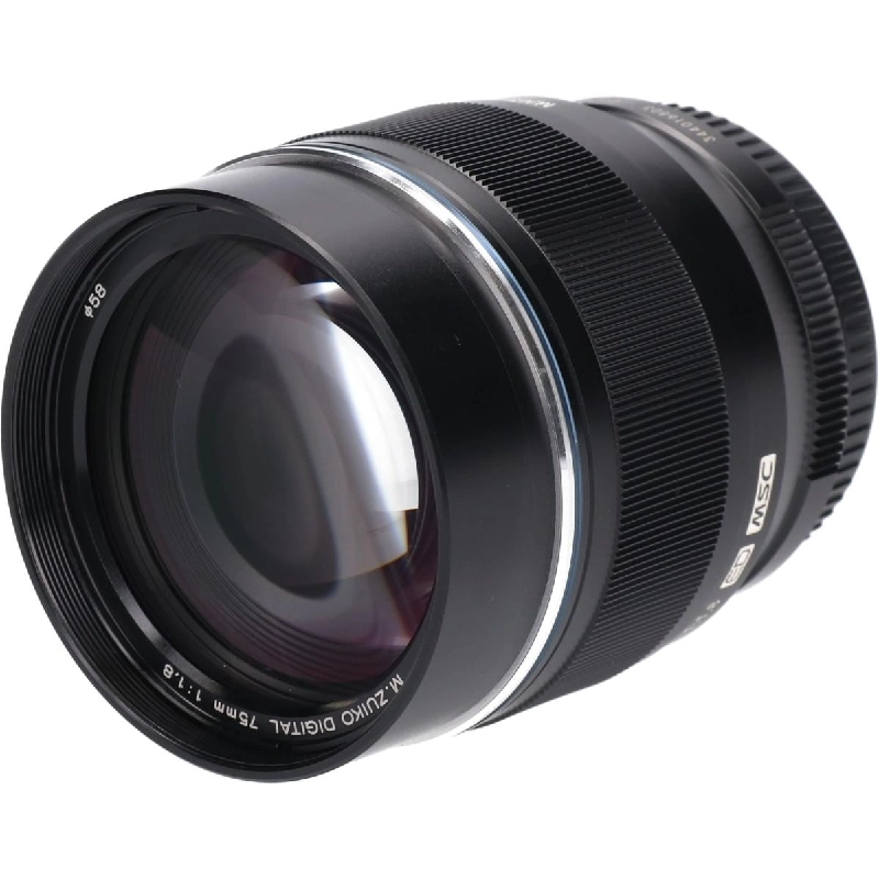 MZD 75mm F1.8 BLACK - Hàng hiệu Authentic 879789