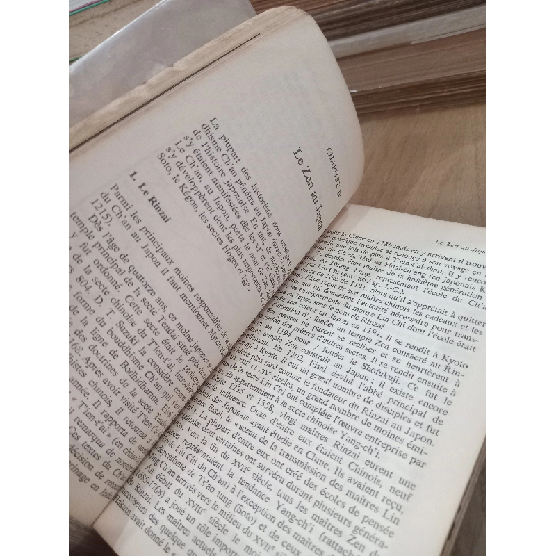 le Zen - Robert Linssen 928448