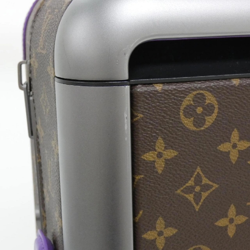 Túi xách Louis Vuitton Monogram Macassar (LV Color Mania) Horizon 55cm M46782 614105