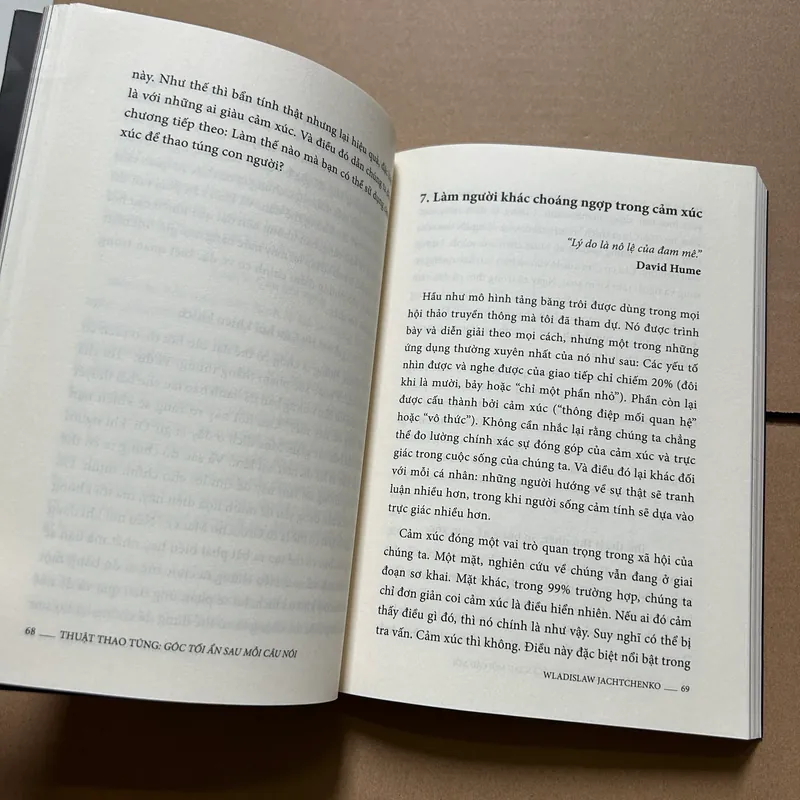 Thuật thao túng, góc tối ẩn sau mỗi câu nói 731699