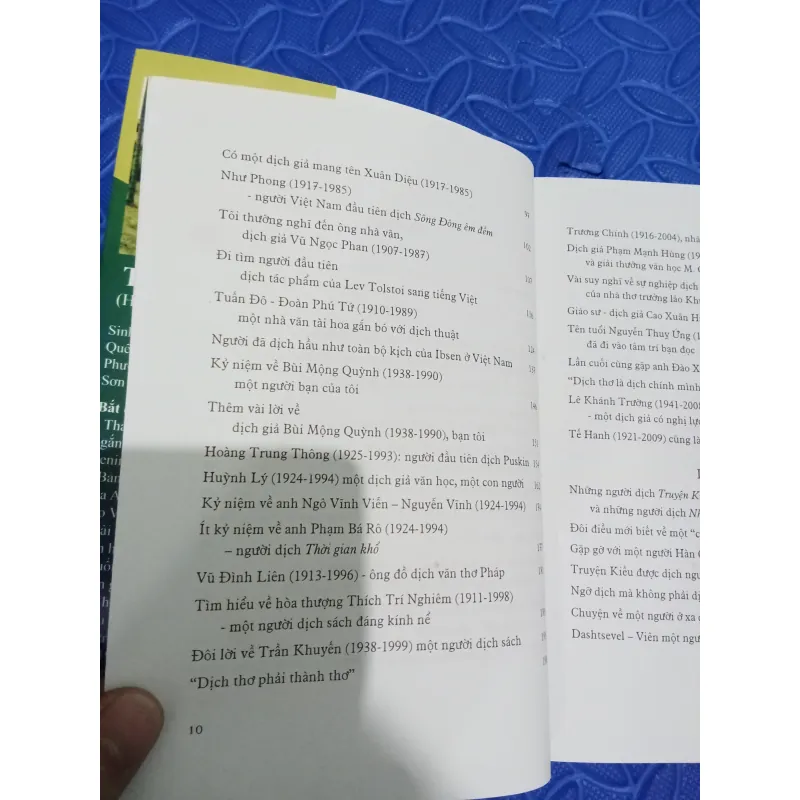 Những con ngựa thồ ( Văn học dịch - Dịch văn học ) 1005991