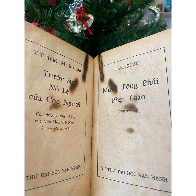 TINH HOA VÀ SỰ PHÁT TRIỂN CỦA ĐẠO PHẬT - NGUYỄN HỮU HIỆU DỊCH 193522