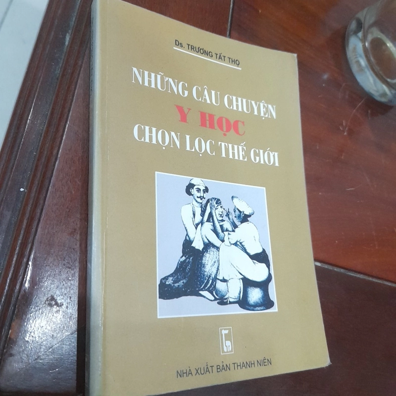 NHỮNG CÂU CHUYỆN Y HỌC CHỌN LỌC THẾ GIỚI 276202