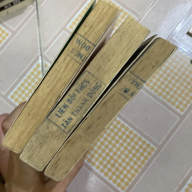 3 tập Barsoom (hay còn gọi là John Carter) của tác giả Edgar Rice Burroughs.  736381