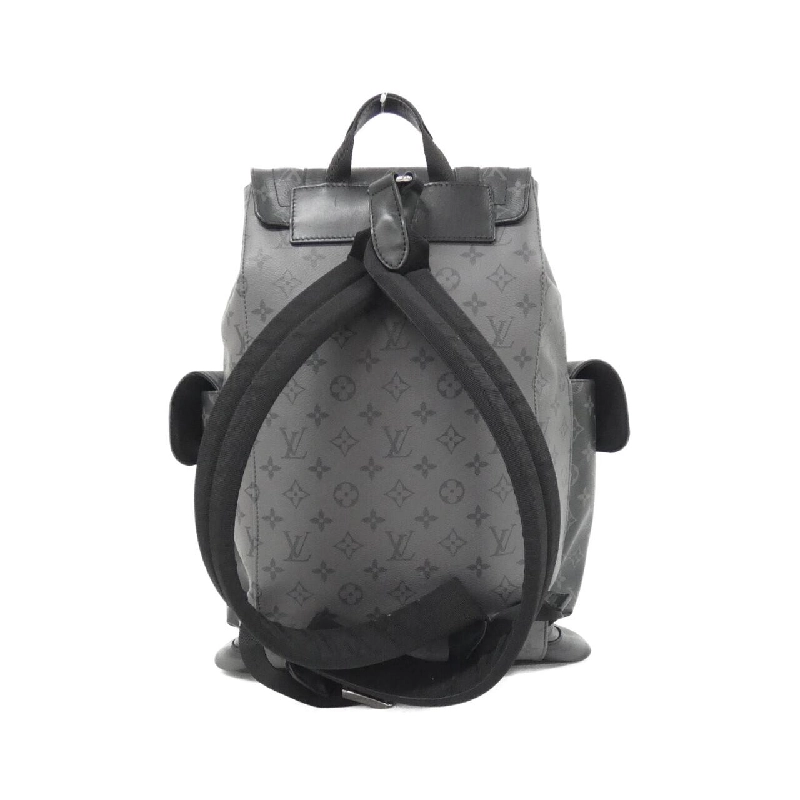 Ba lô Louis Vuitton Monogram Eclipse Reverse Christopher PM M46331 608332