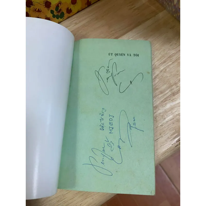 Út Quyên Và Tôi - Nguyễn Nhật Ánh 927956