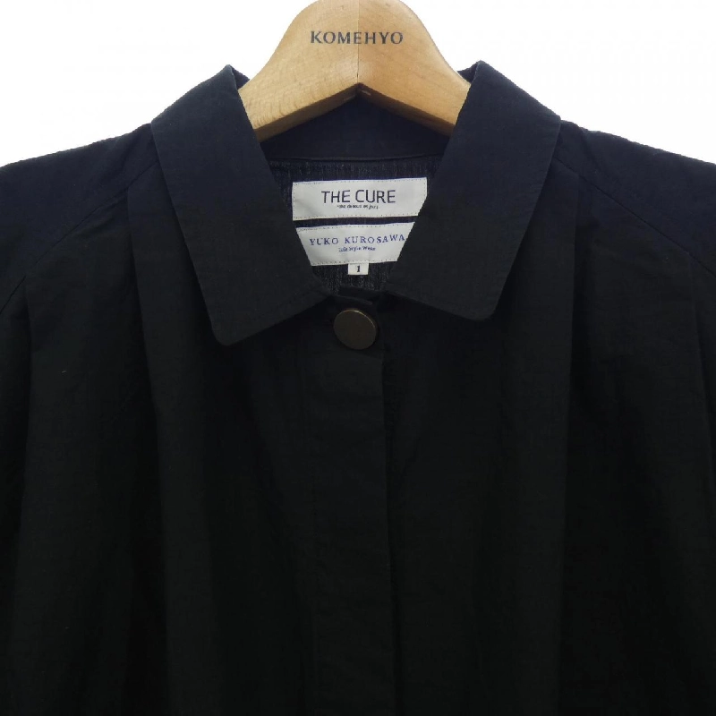 【Mã giảm giá】Áo khoác THE CURE 641307