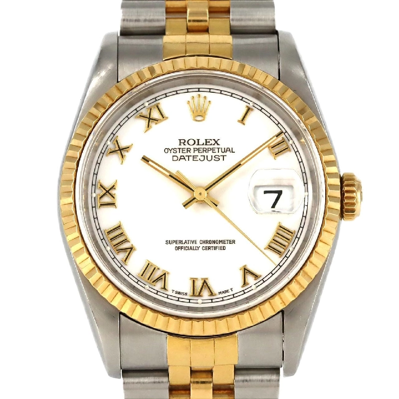 Đồng hồ Rolex Datejust 16233 SSxYG tự động - Hàng hiệu chính hãng 878783