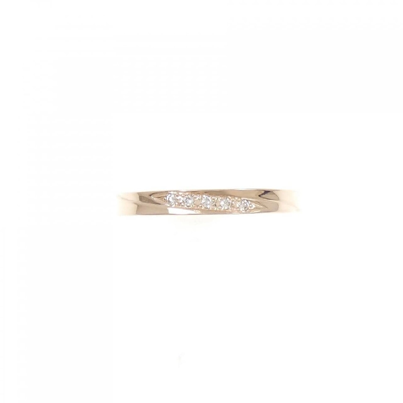 Nhẫn kim cương K10PG - Hàng hiệu Authentic 853504