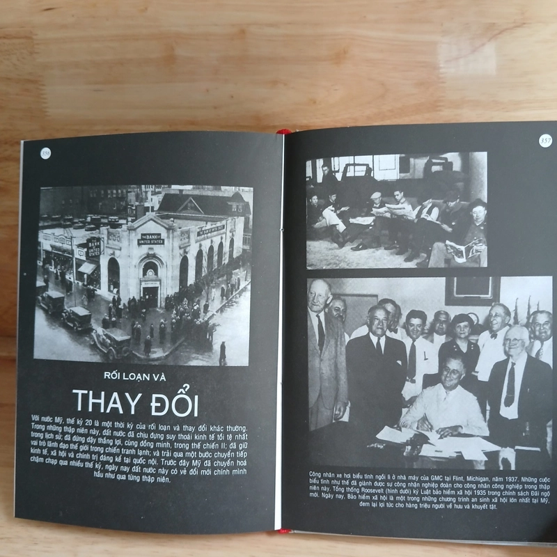 Lược Sử Nước Mỹ – An Outline Of American History 499686