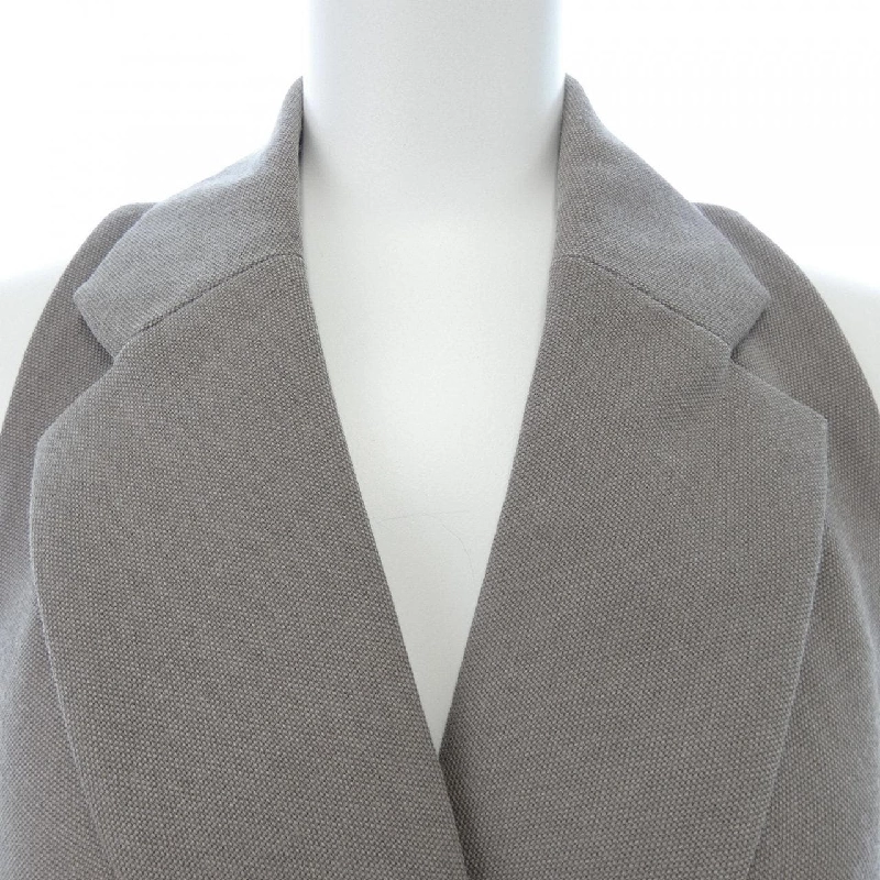 Áo vest dài HERMES 636163