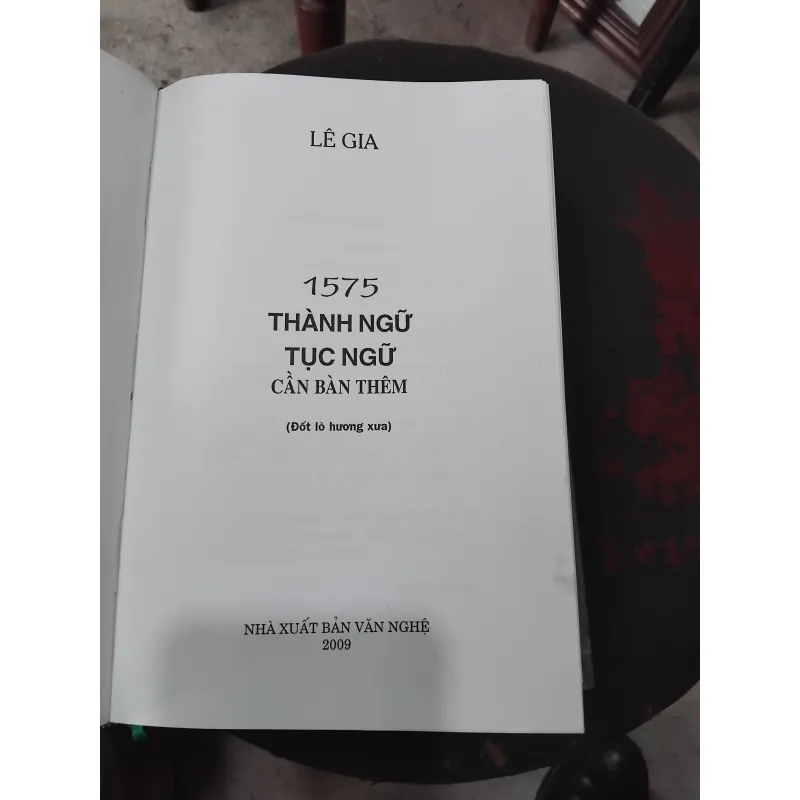 1575 thành ngư, tục ngữ cần bàn thêm của cụ Lê Gia 991823